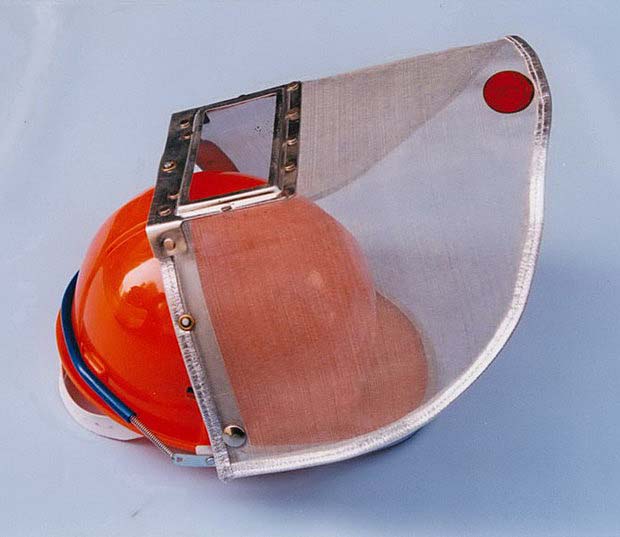 MF-2不锈钢网面罩