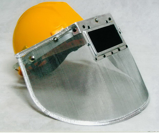 MF-2不锈钢网面罩